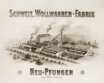 Wollwarenfabrik Neu Pfungen